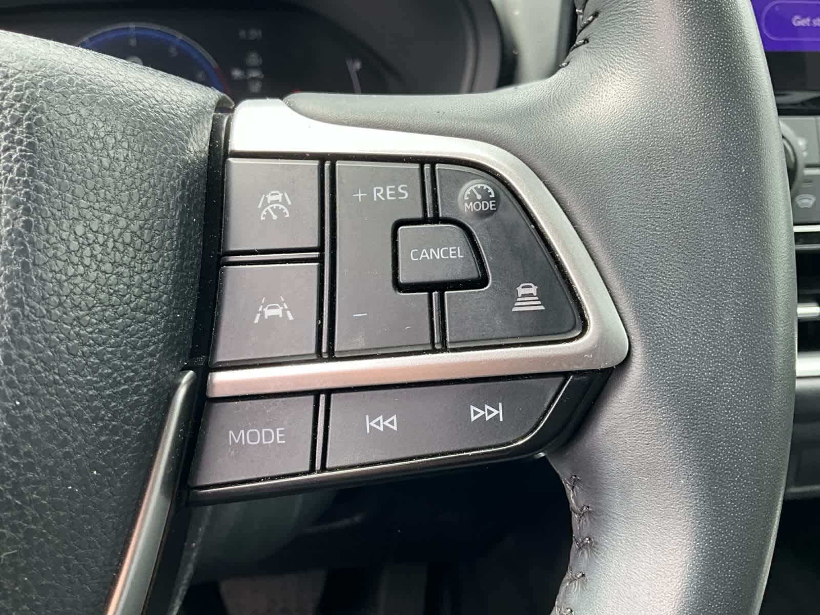 2024 Toyota Grand Highlander Hybrid XLE