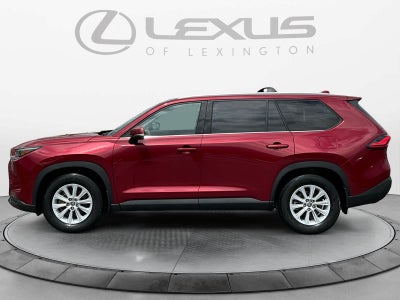 2024 Toyota Grand Highlander Hybrid XLE