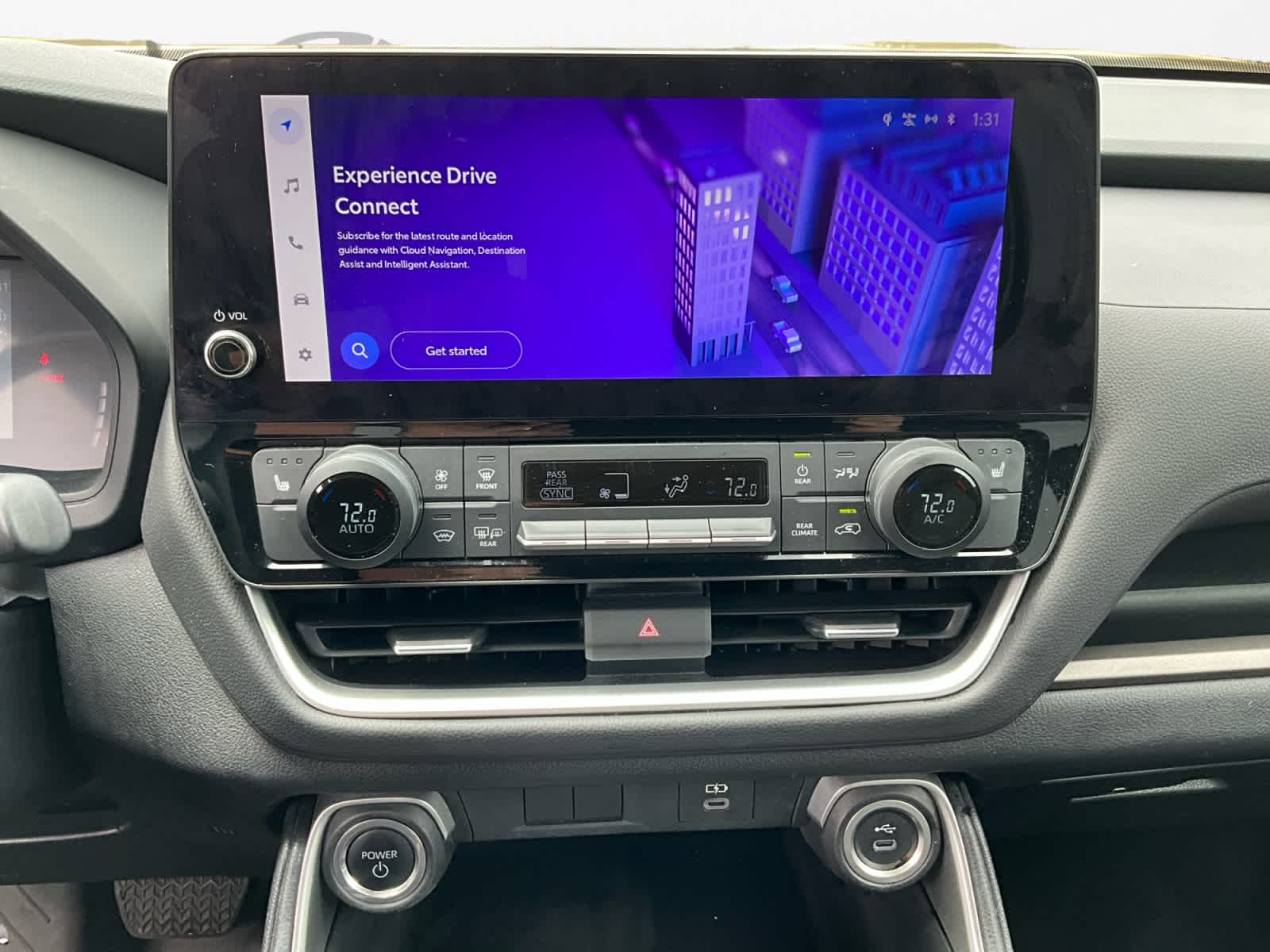 2024 Toyota Grand Highlander Hybrid XLE