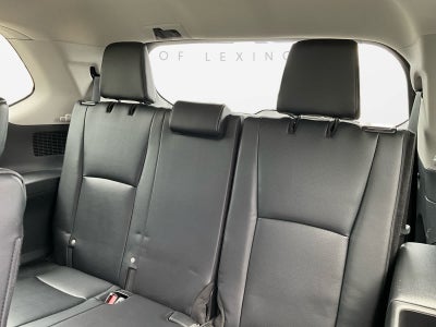 2024 Toyota Grand Highlander Hybrid XLE