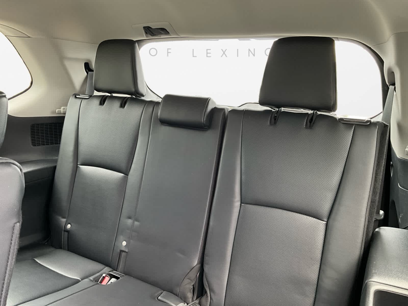 2024 Toyota Grand Highlander Hybrid XLE