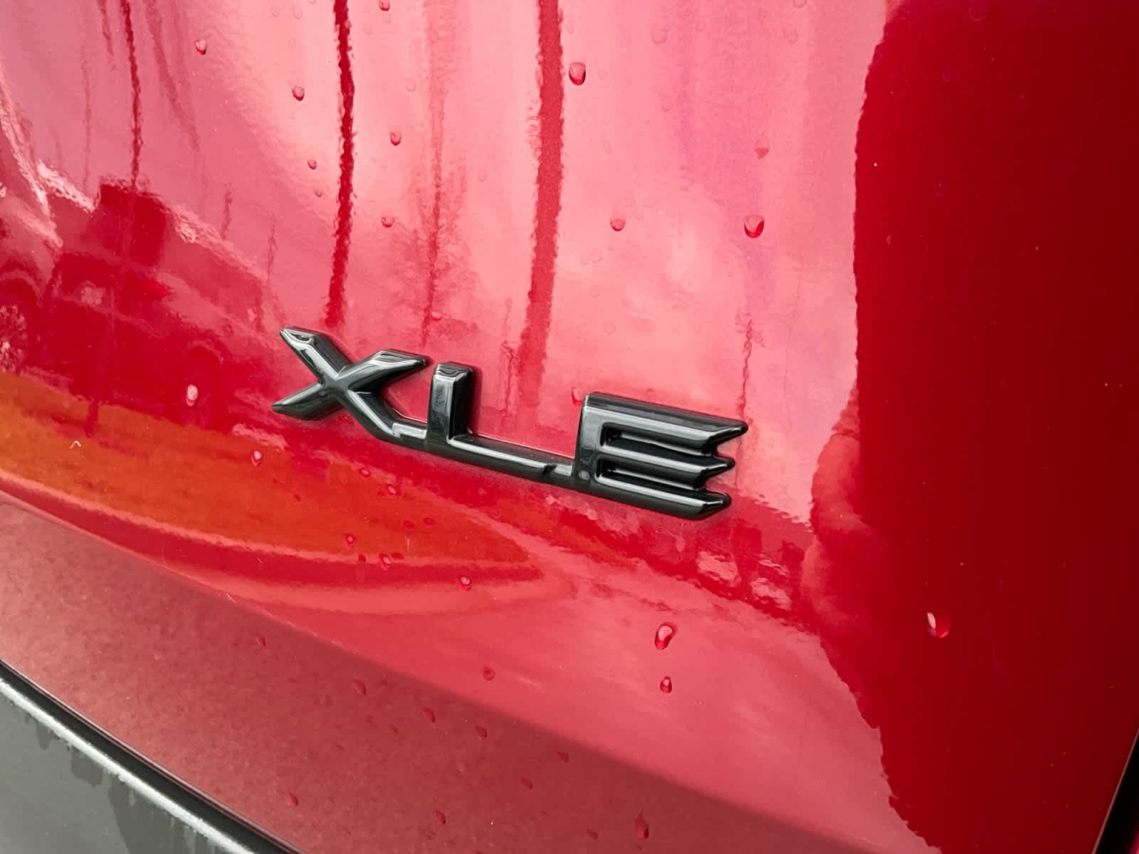 2024 Toyota Grand Highlander Hybrid XLE