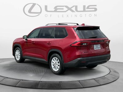 2024 Toyota Grand Highlander Hybrid XLE