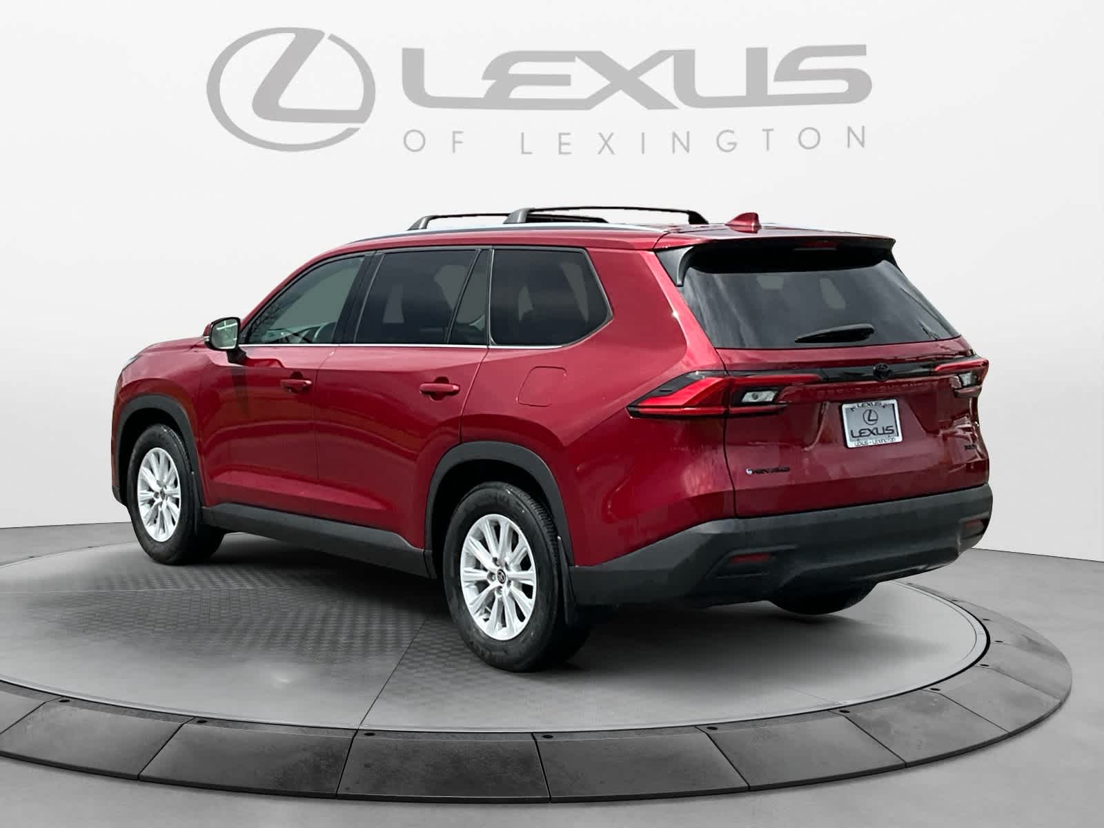 2024 Toyota Grand Highlander Hybrid XLE