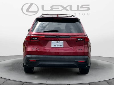 2024 Toyota Grand Highlander Hybrid XLE