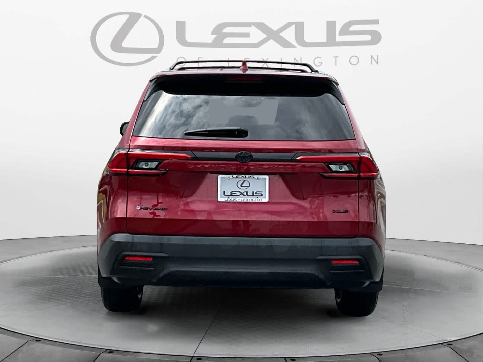 2024 Toyota Grand Highlander Hybrid XLE