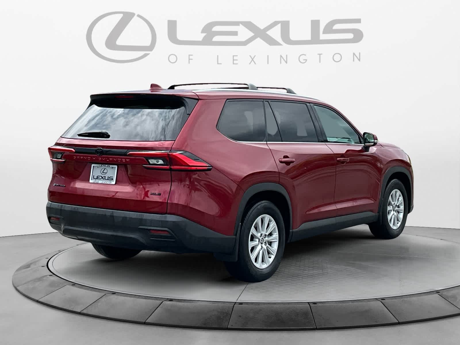 2024 Toyota Grand Highlander Hybrid XLE