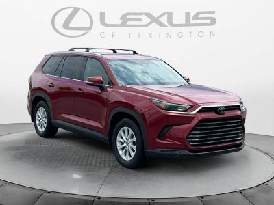 2024 Toyota Grand Highlander Hybrid XLE
