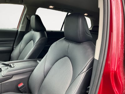 2024 Toyota Grand Highlander Hybrid XLE