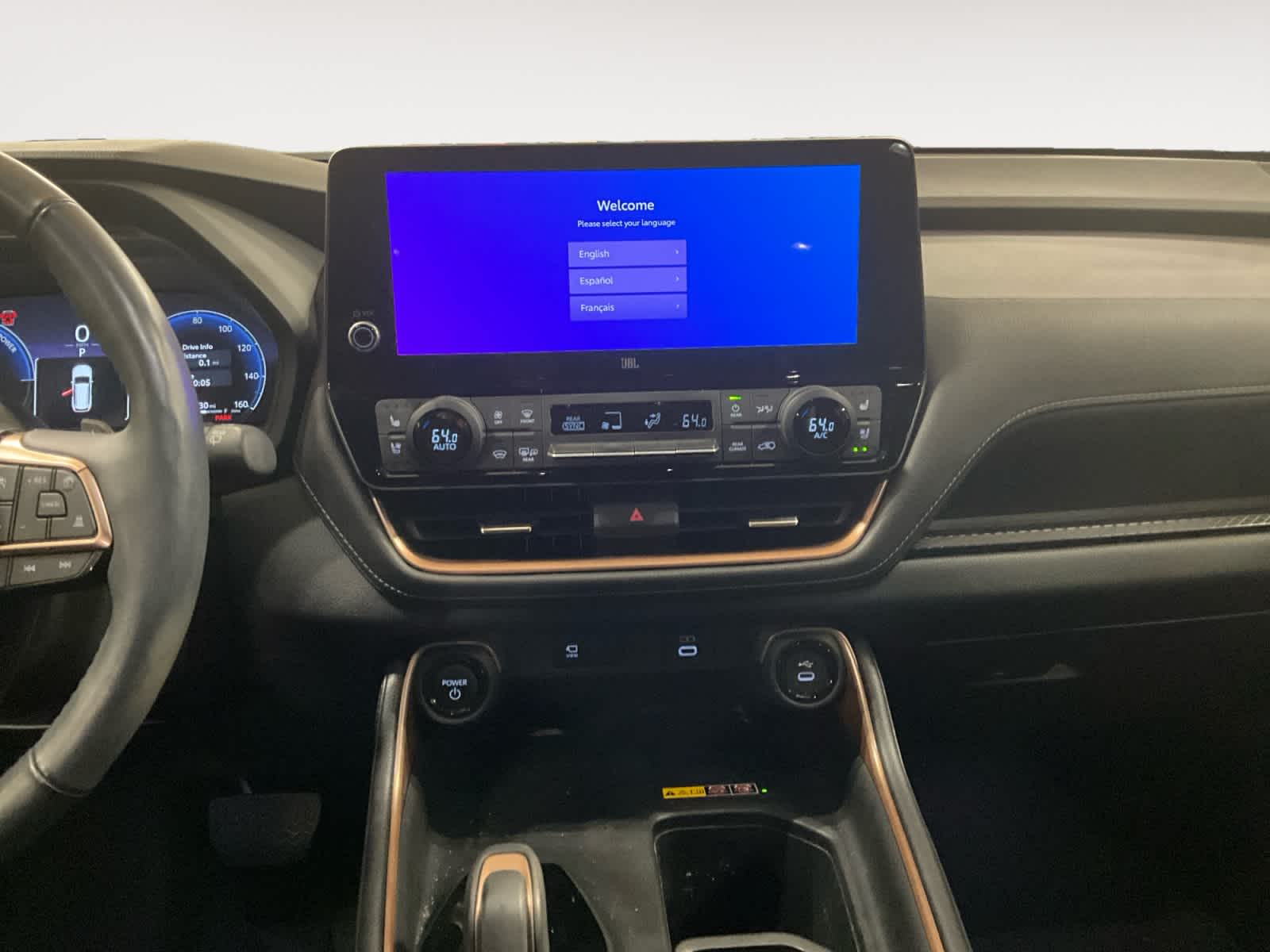 2024 Toyota Grand Highlander Hybrid MAX Platinum