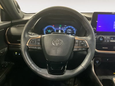 2024 Toyota Grand Highlander Hybrid MAX Platinum