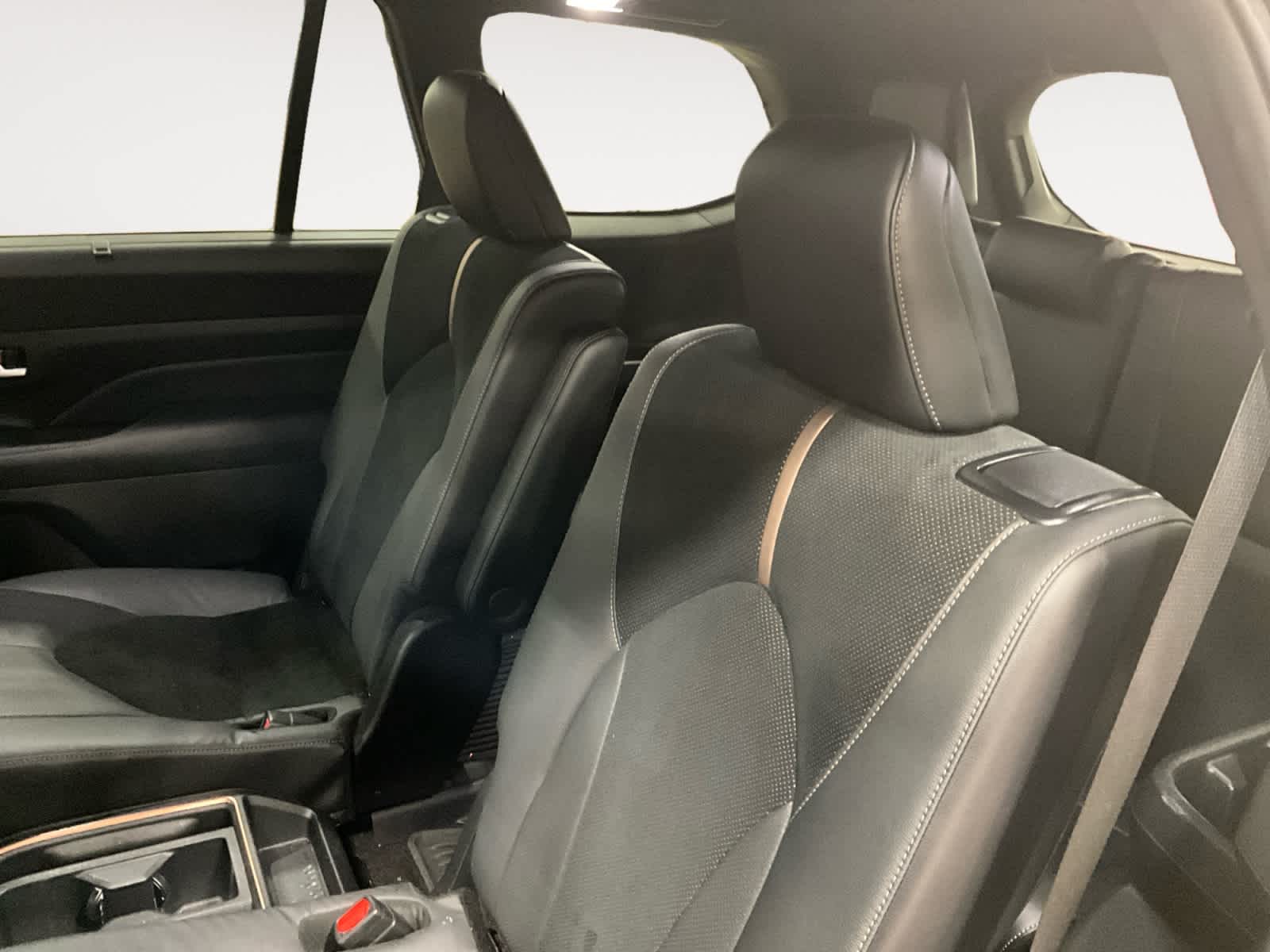 2024 Toyota Grand Highlander Hybrid MAX Platinum