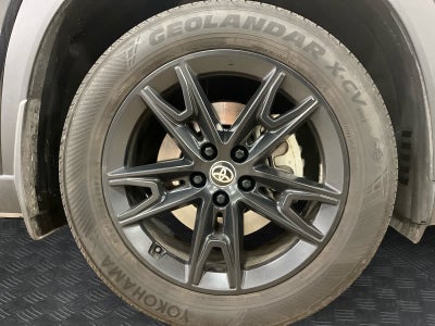 2024 Toyota Grand Highlander Hybrid MAX Platinum