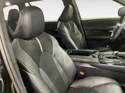 2024 Toyota Grand Highlander Hybrid MAX Platinum