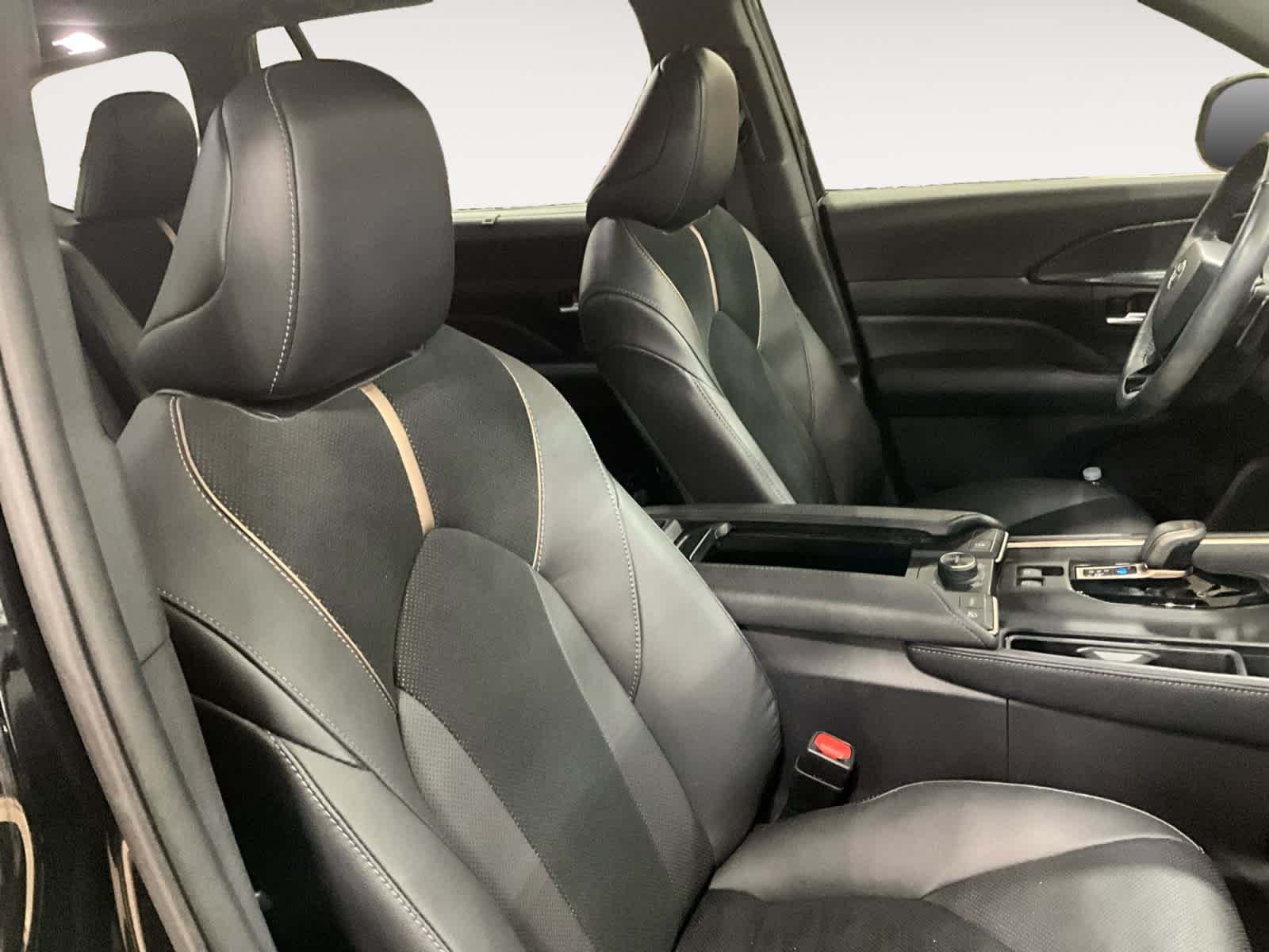 2024 Toyota Grand Highlander Hybrid MAX Platinum