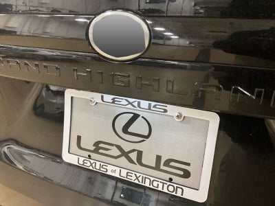 2024 Toyota Grand Highlander Hybrid MAX Platinum