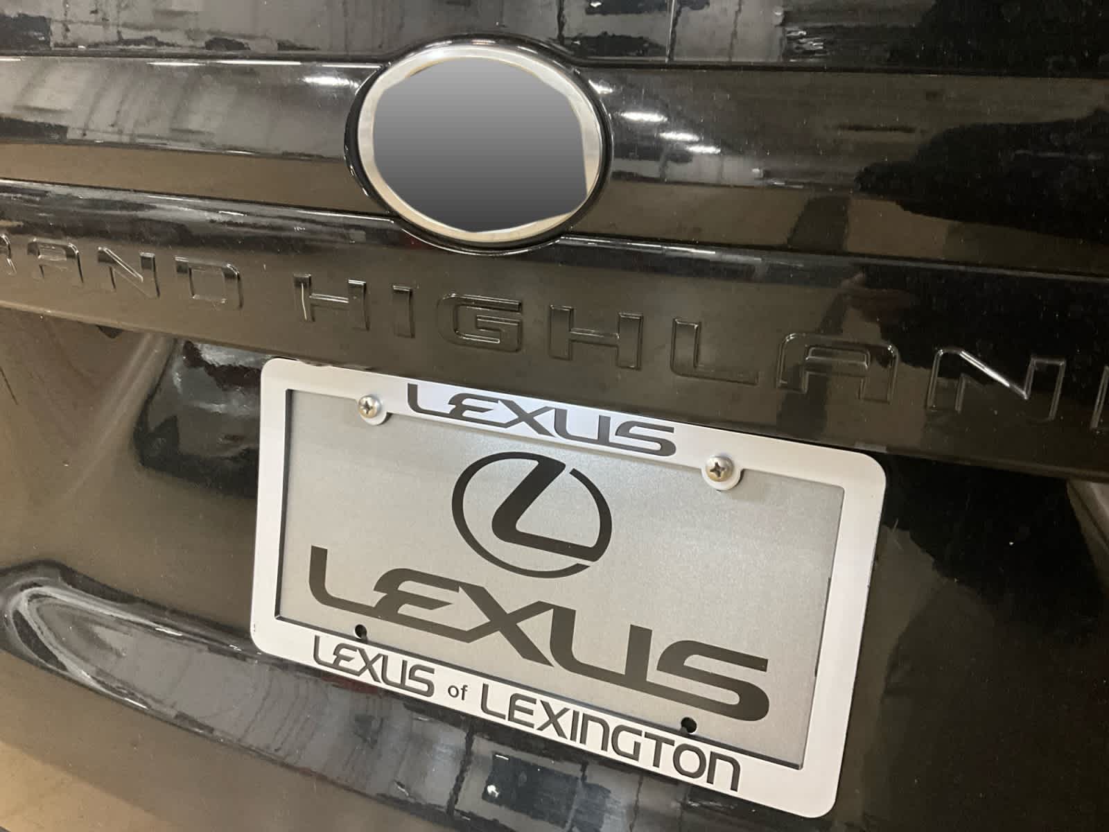 2024 Toyota Grand Highlander Hybrid MAX Platinum