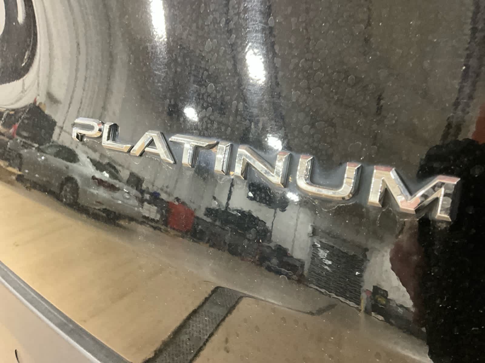 2024 Toyota Grand Highlander Hybrid MAX Platinum