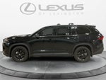 2024 Toyota Grand Highlander Hybrid MAX Platinum