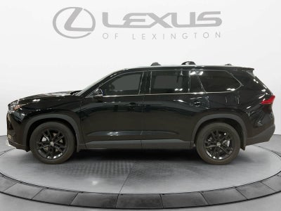 2024 Toyota Grand Highlander Hybrid MAX Platinum