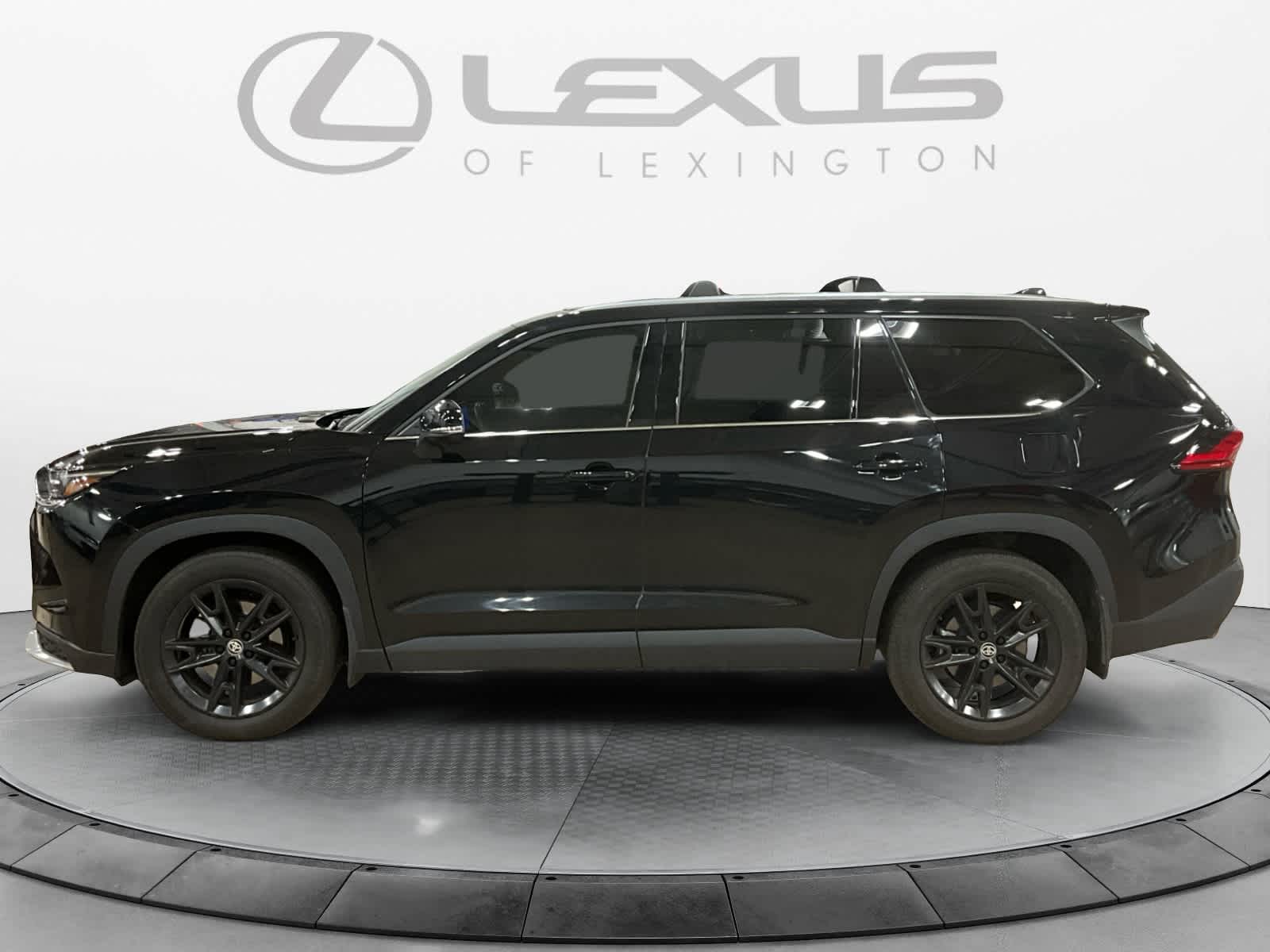 2024 Toyota Grand Highlander Hybrid MAX Platinum