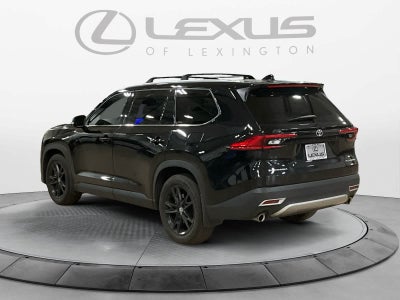 2024 Toyota Grand Highlander Hybrid MAX Platinum