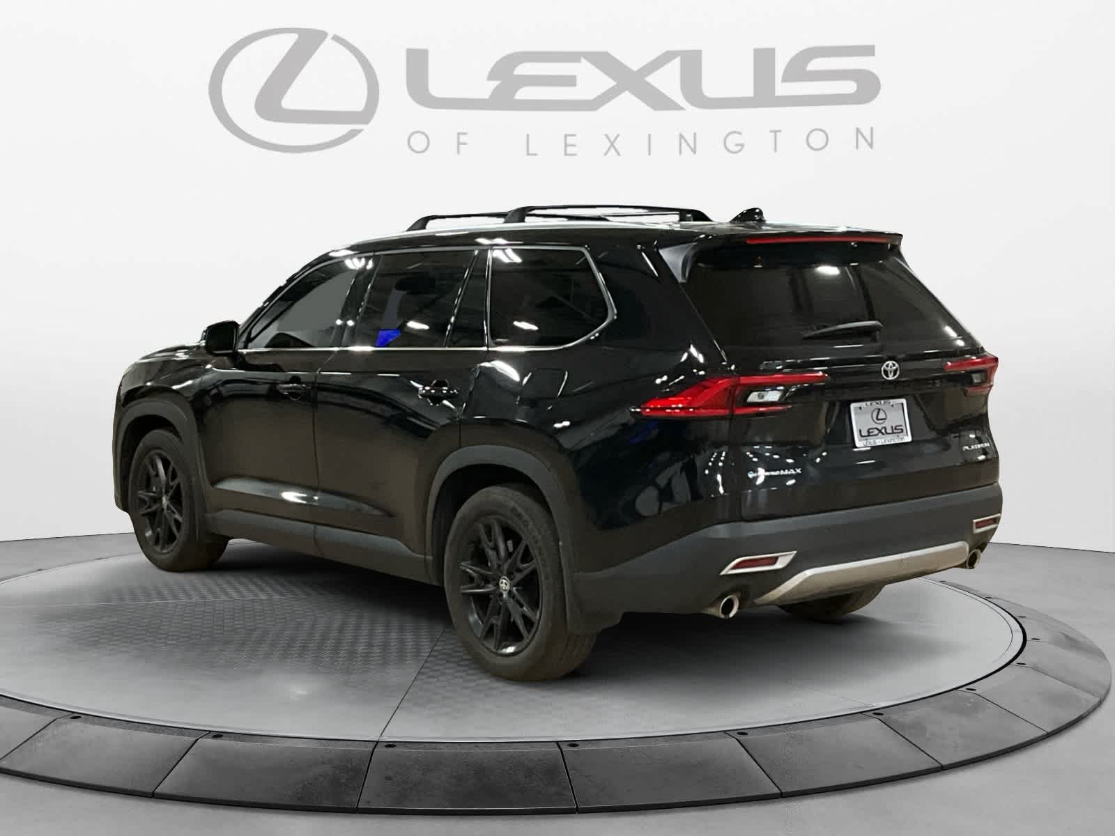 2024 Toyota Grand Highlander Hybrid MAX Platinum