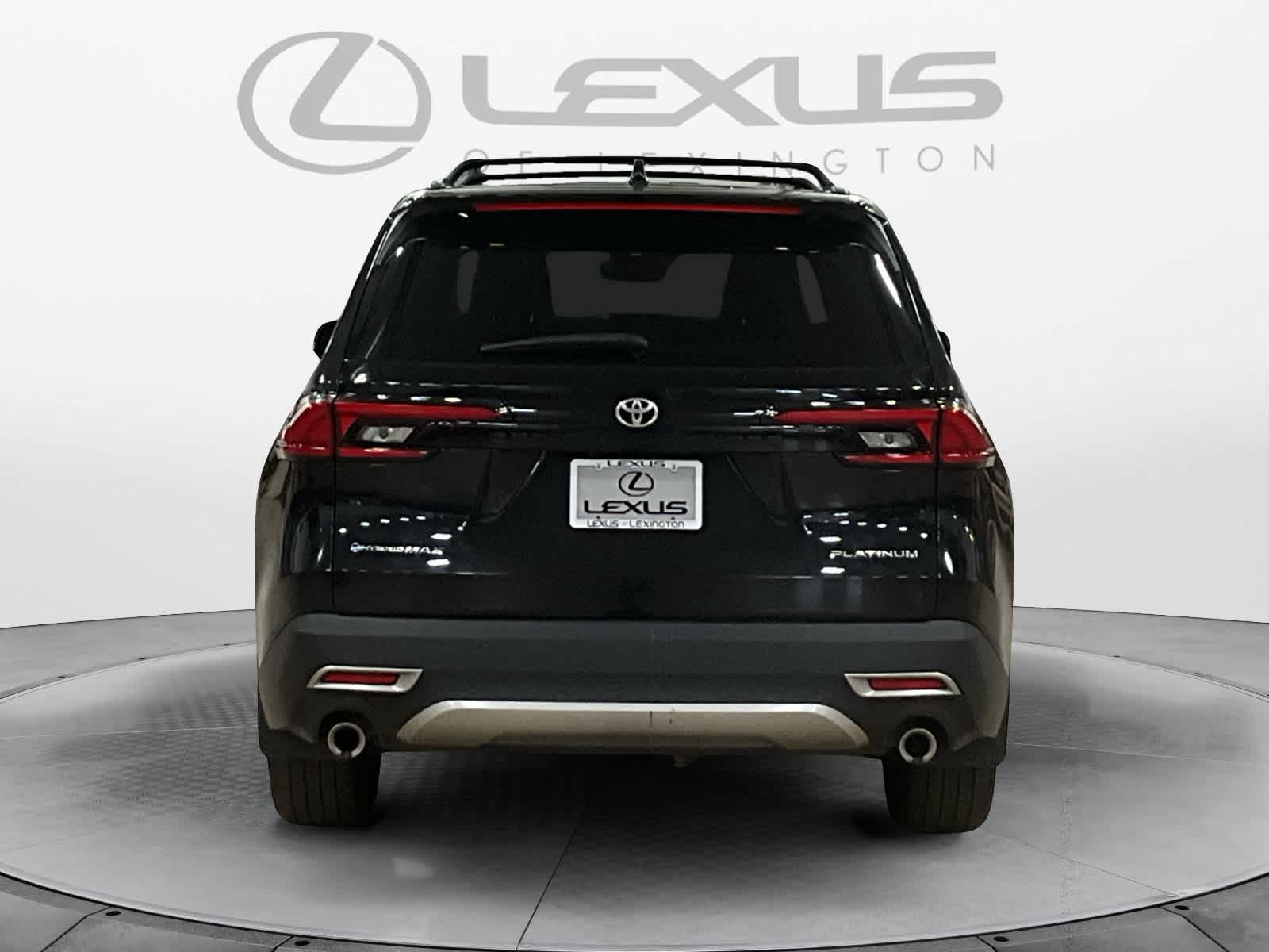 2024 Toyota Grand Highlander Hybrid MAX Platinum