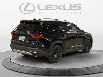 2024 Toyota Grand Highlander Hybrid MAX Platinum