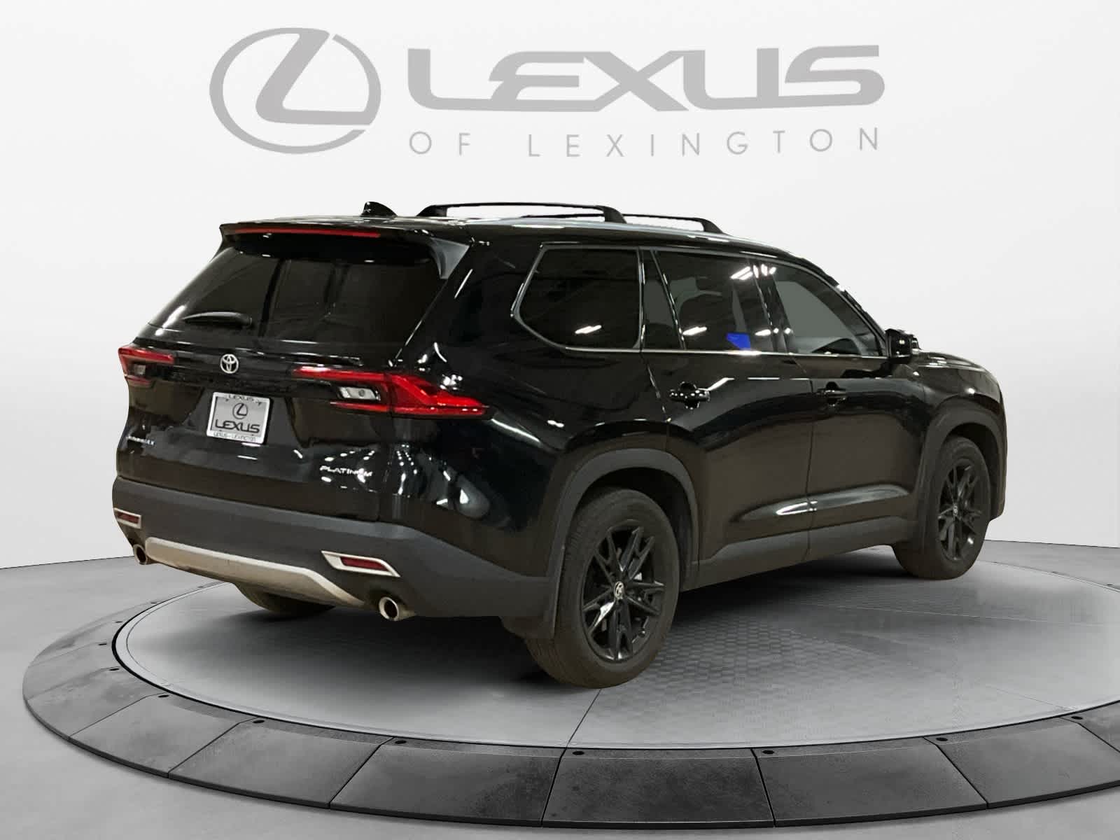 2024 Toyota Grand Highlander Hybrid MAX Platinum