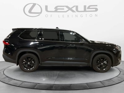 2024 Toyota Grand Highlander Hybrid MAX Platinum