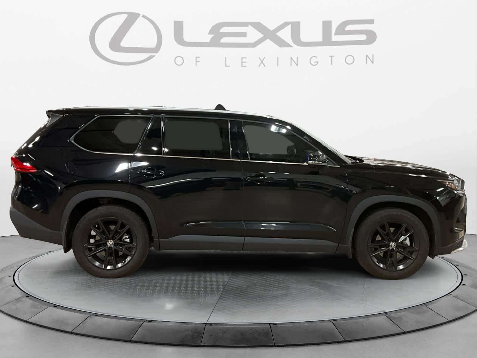 2024 Toyota Grand Highlander Hybrid MAX Platinum