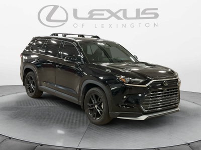 2024 Toyota Grand Highlander Hybrid MAX Platinum