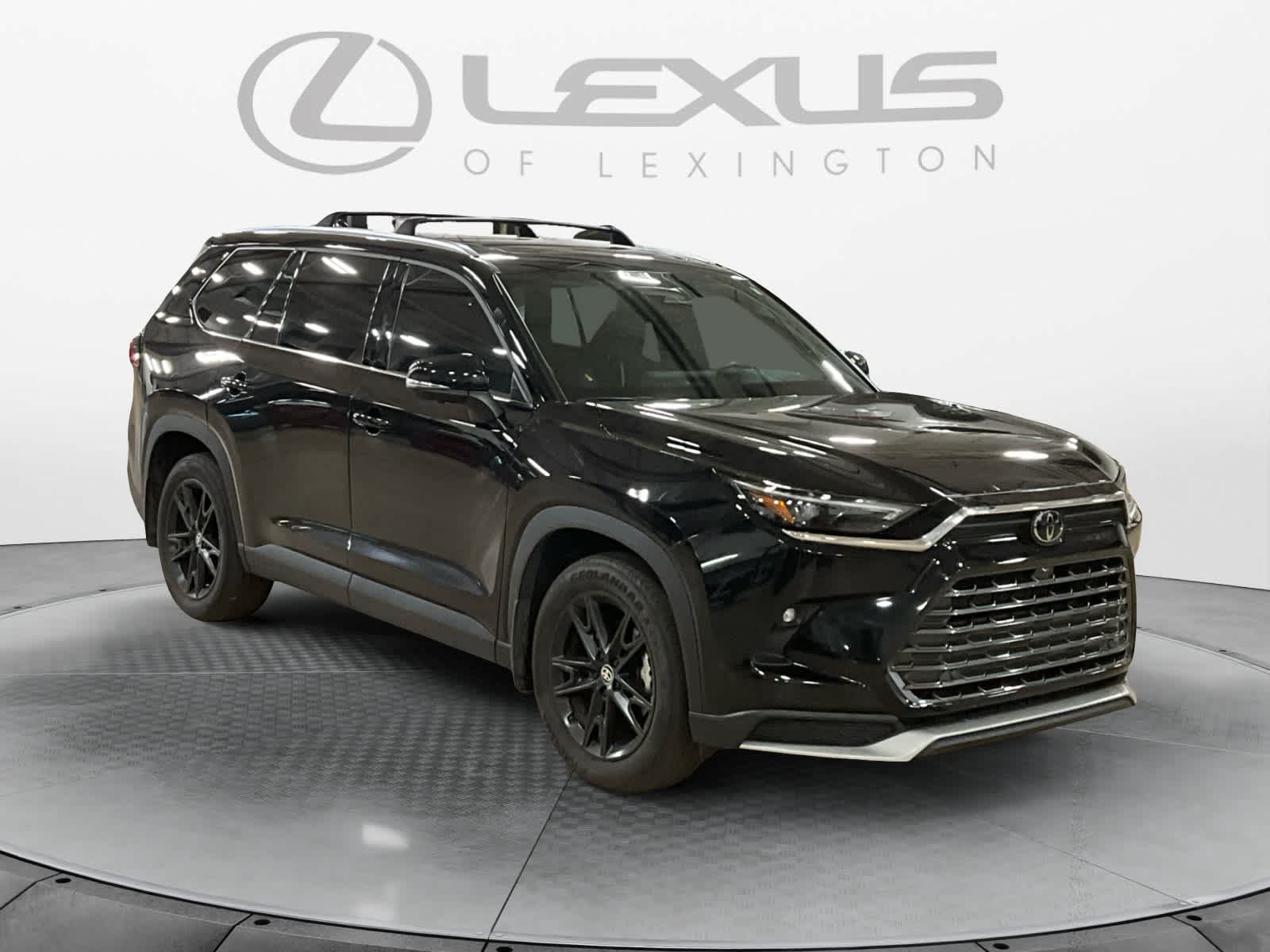 2024 Toyota Grand Highlander Hybrid MAX Platinum