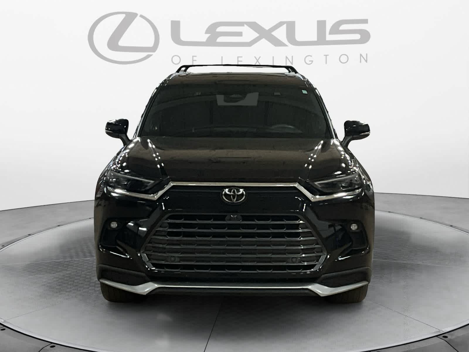 2024 Toyota Grand Highlander Hybrid MAX Platinum