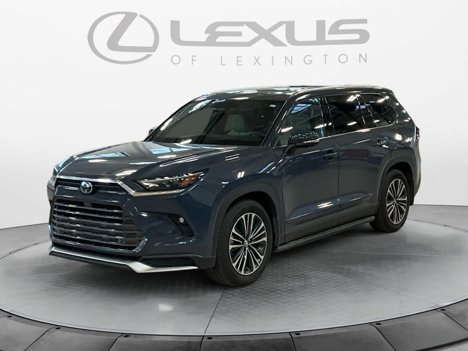 2026 Toyota Grand Highlander Hybrid MAX Platinum