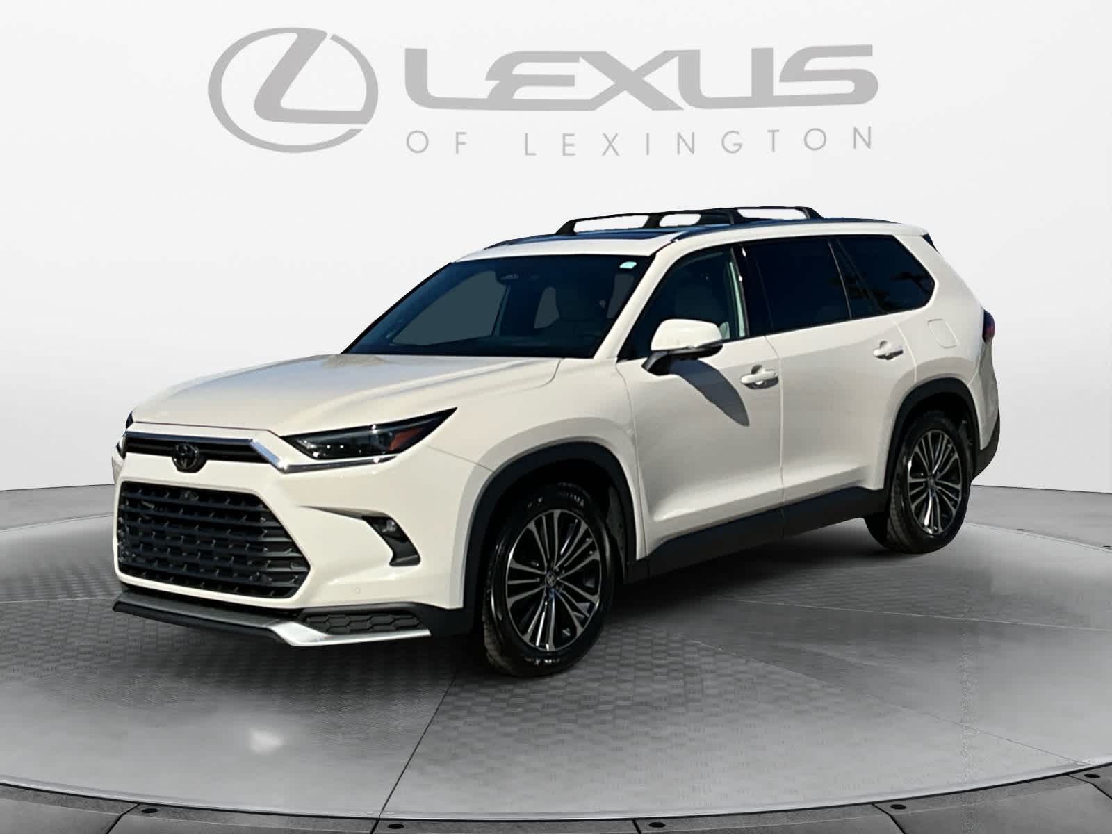2024 Toyota Grand Highlander Hybrid MAX Platinum