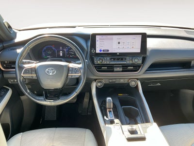 2024 Toyota Grand Highlander Hybrid MAX Platinum