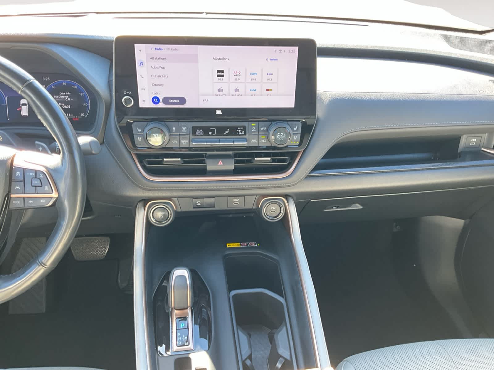 2024 Toyota Grand Highlander Hybrid MAX Platinum