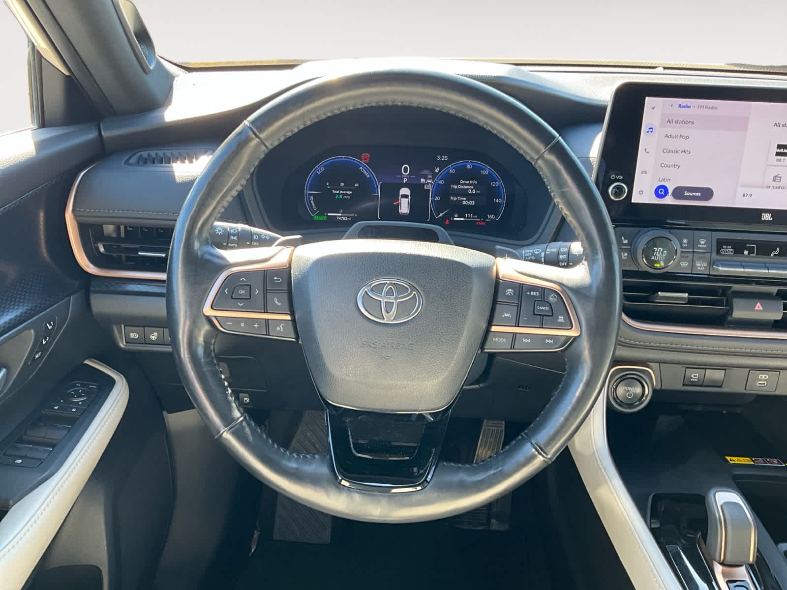 2024 Toyota Grand Highlander Hybrid MAX Platinum