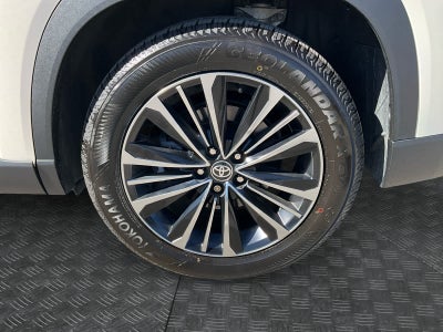 2024 Toyota Grand Highlander Hybrid MAX Platinum