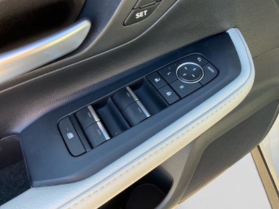 2024 Toyota Grand Highlander Hybrid MAX Platinum