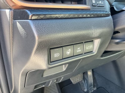 2024 Toyota Grand Highlander Hybrid MAX Platinum