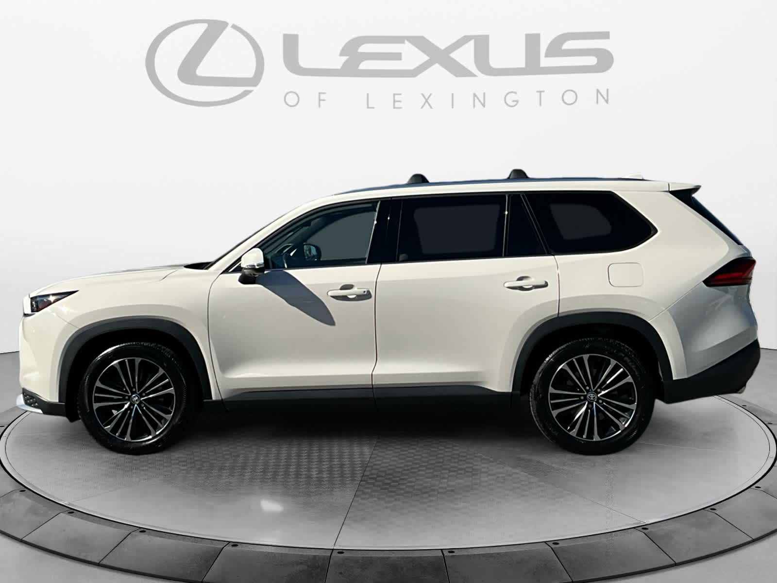 2024 Toyota Grand Highlander Hybrid MAX Platinum