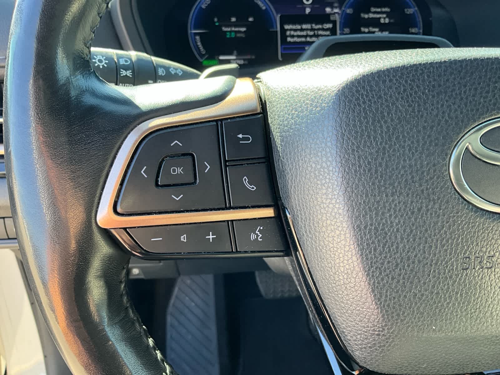 2024 Toyota Grand Highlander Hybrid MAX Platinum