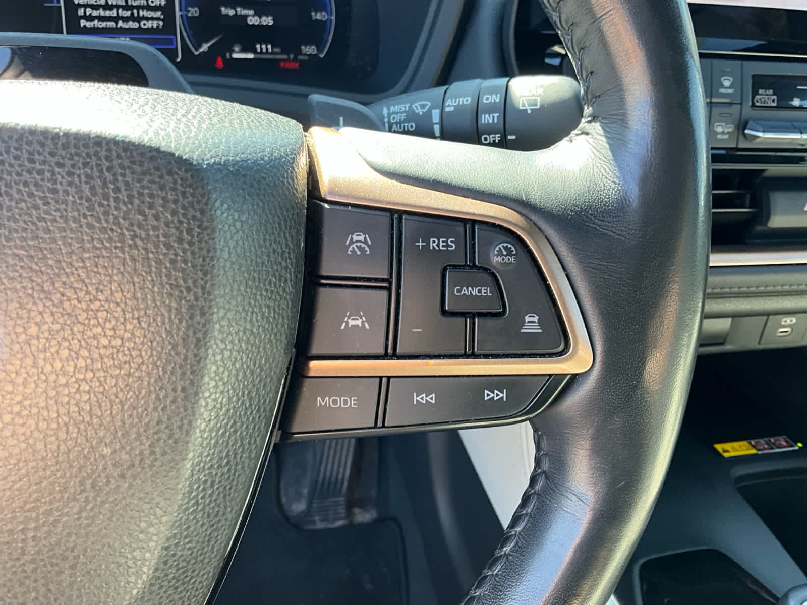 2024 Toyota Grand Highlander Hybrid MAX Platinum