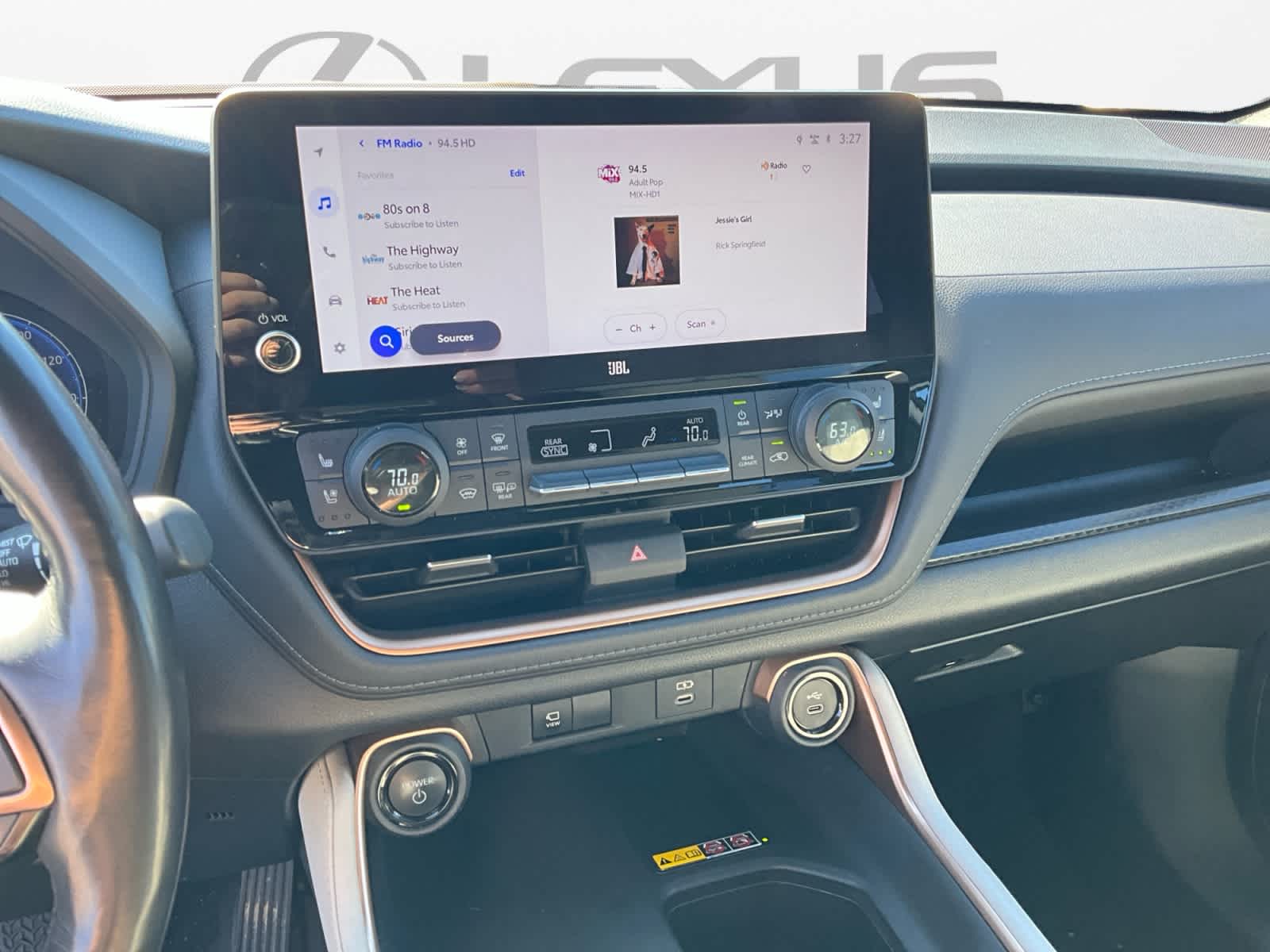2024 Toyota Grand Highlander Hybrid MAX Platinum