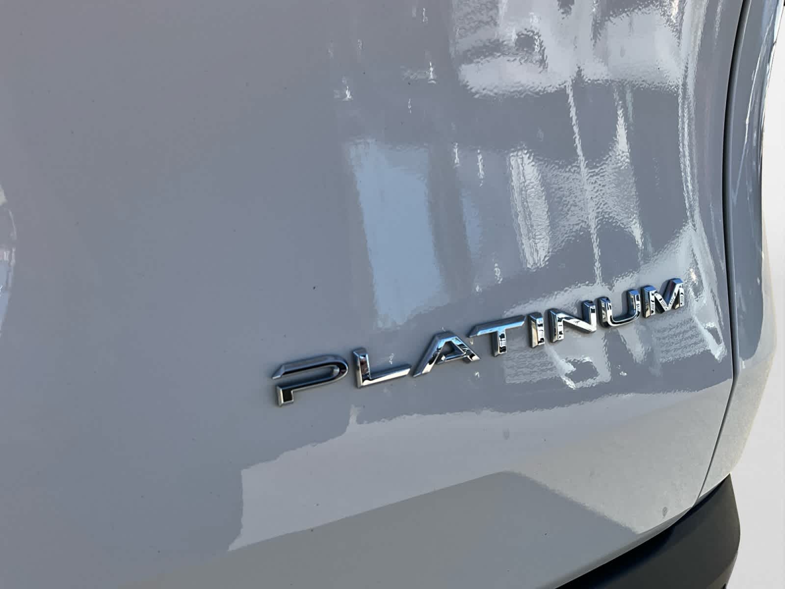 2024 Toyota Grand Highlander Hybrid MAX Platinum