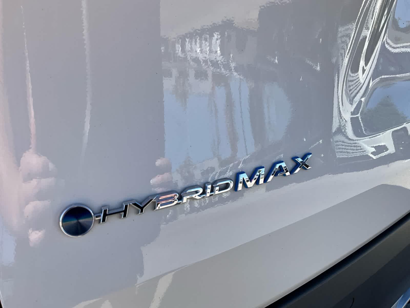 2024 Toyota Grand Highlander Hybrid MAX Platinum