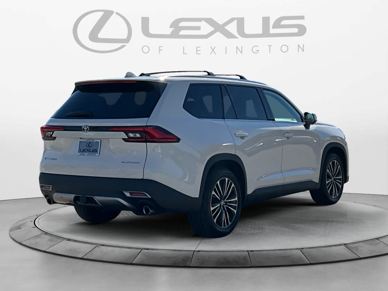2024 Toyota Grand Highlander Hybrid MAX Platinum